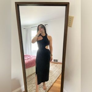 Abercrombie cut out dress!